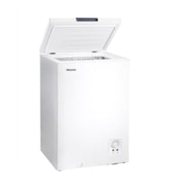 Hisense ft125d4awe congelatore congelatore a pozzo libera installazione 95 l e bianco