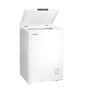 Hisense ft125d4awe congelatore congelatore a pozzo libera installazione 95 l e bianco