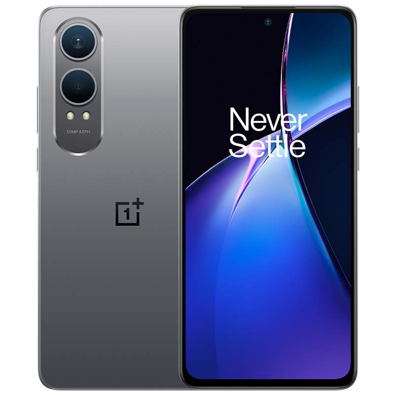 Oneplus nord ce 4 lite 8+256gb ds 5g super�silver�oem - 6921815626954