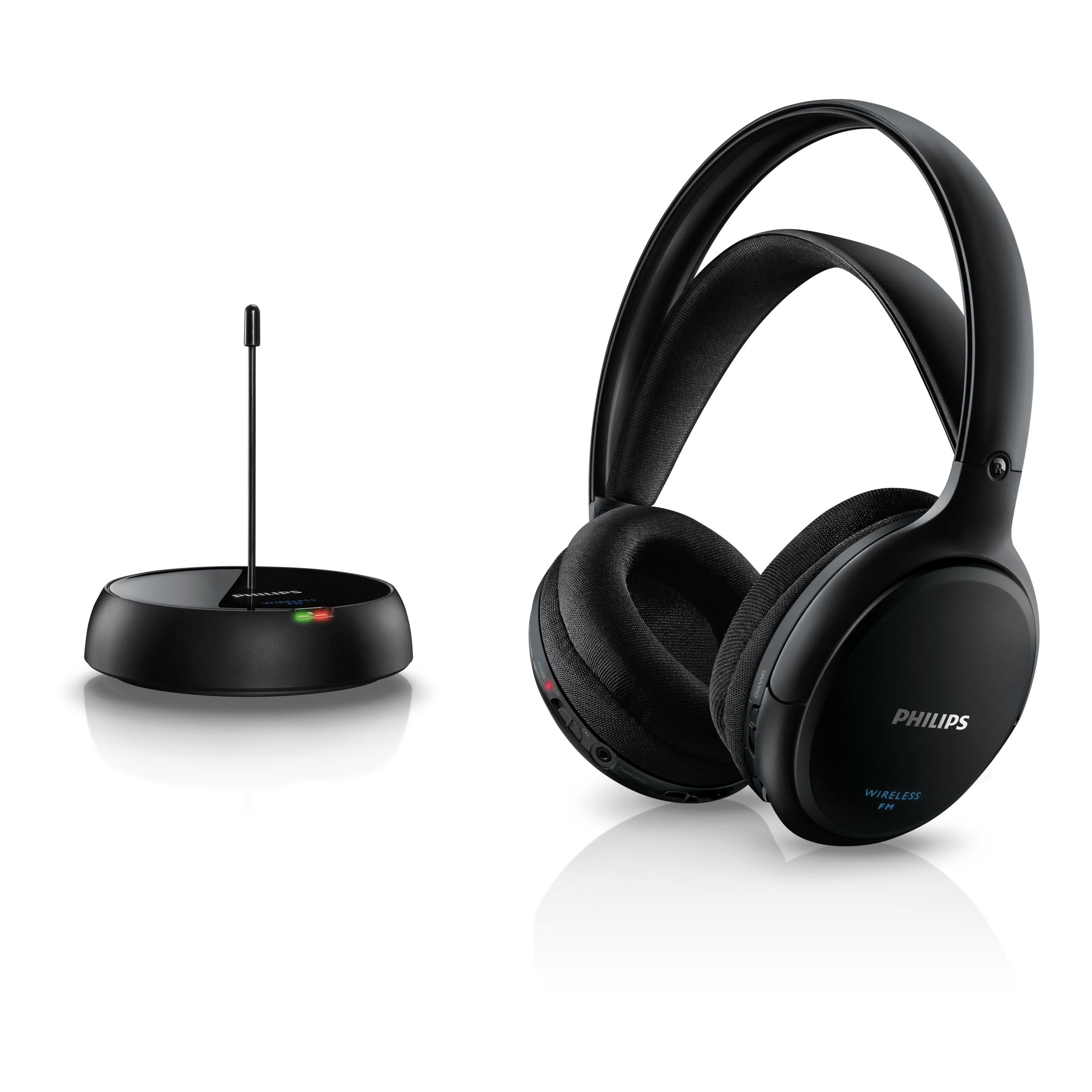 Philips cuffia hifi wireless shc5200/10 - SHC5200 10