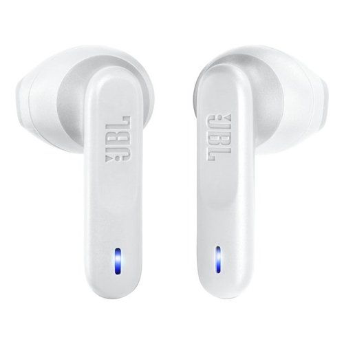 Auricolari microfono bluetooth jbl jblwflexwht wave flex tws white