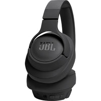 Cuffia circumaurale jbl tune 720 bt colore nero bluetooth - T720BLK