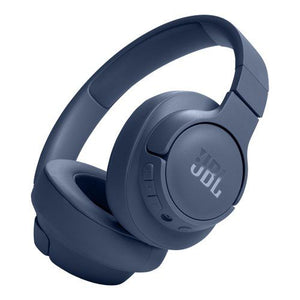 Cuffie microfono bluetooth jbl jblt720btblu tune 720bt blu