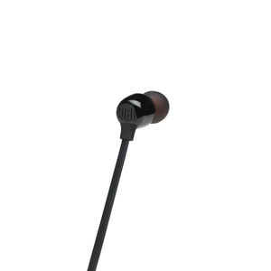 Jbl auricolari bluetooth tune 125 bt colore nero - JBLT125BTBLK