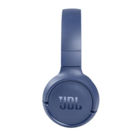 Jbl cuffie con microfono bluetooth tune 510bt blue - JBLT510BTBLU