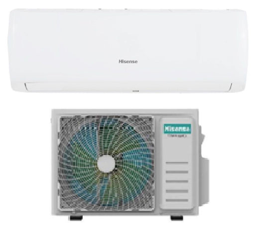 Hisense iq plus climatizzatore split system bianco - AS50BS01W/CJBS1801G