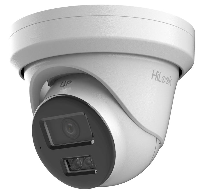 Hikvision camera hilook 4 mp colorvu fixed turret network camera 1/2.7 progressive cmos, 2560x1440: - 311317784