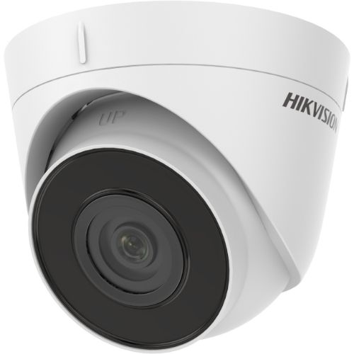 Telecamera hikvision provalue easy ip 1.0+ turret ip ottica fissa h.265 + 4k   (3840x2160pixel) a 12.5 fps - DS-2CD1383G0-I(2.8MM