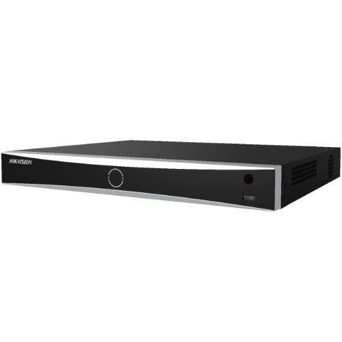 Nvr hikvision 16 ingressi  hdd video 1tb 8mp  ds-7616nxi-k2