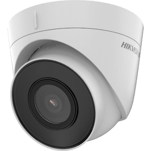 Telecamera hikvision provalue easy ip 1.0+ turret ip ottica fissa 4mp (2560x1440pixel) a 20fps - ds-2cd1343g2-i(2.8mm)