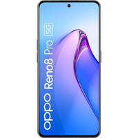 Oppo reno 8 pro 5g glazed black - RENO8PRBK