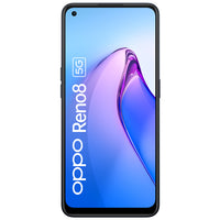 Oppo reno 8 5g shimmer black - RENO8BLK