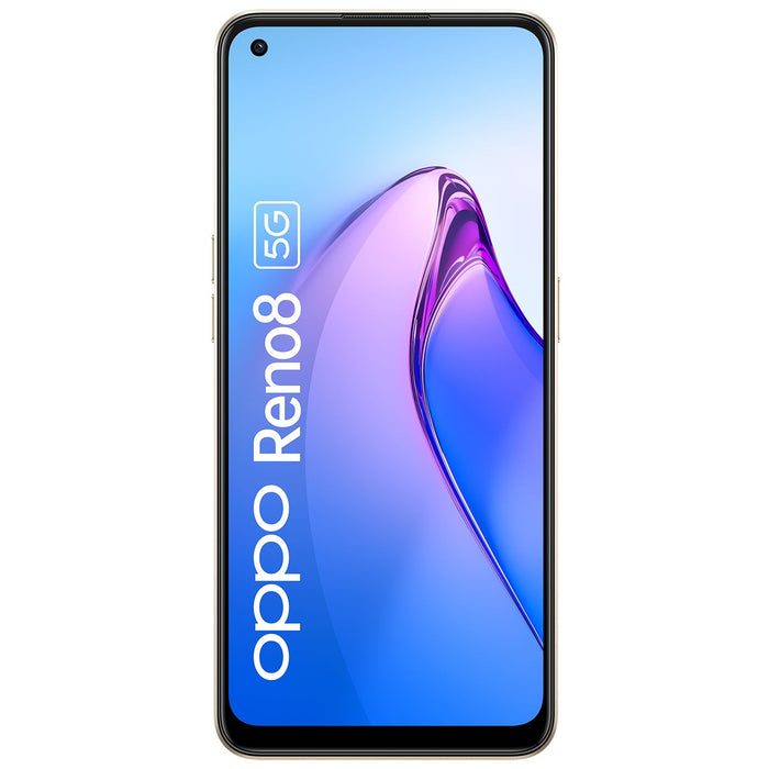 Oppo reno 8 5g shimmer gold - RENO8GOLD