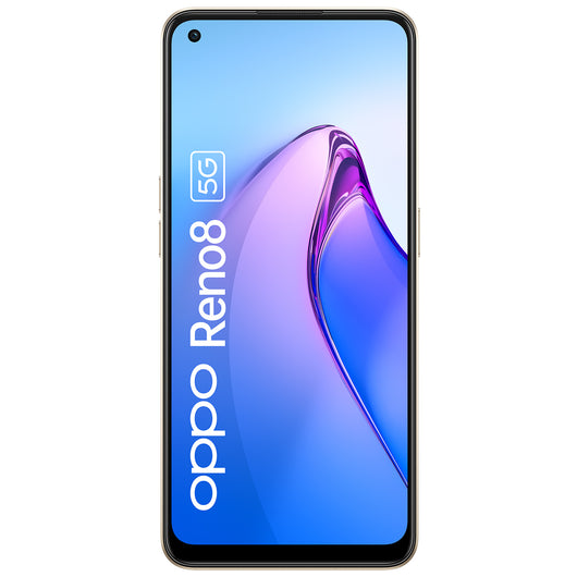 Oppo reno 8 5g shimmer gold - RENO8GOLD