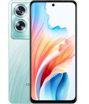 Oppo a79 5g smartphone, ai doppia fotocamera 50+2mp, selfie 8mp, display 6.72” 90hz lcd fhd+, 5000mah, ram 4(esp 1gb/2gb/4gb)+rom 128gb (esp1tb), ipx4, [versione italia], glowing green - OPA795GV-128