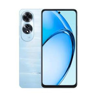 Oppo a60 smartphone, ai doppia fotocamera 50+2mp, selfie 8mp, display 6.67” 90hz lcd hd+, 5000mah, ram 8(esp4gb/6gb/8gb)+rom 256gb (esp1tb), ip65, ripple blue - OPA60B