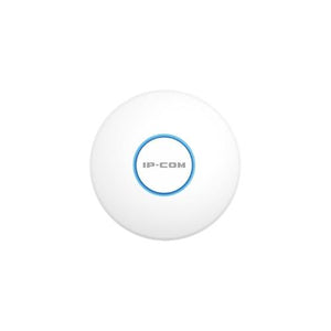 Access point ip-com pro-6-lite - banda 2,4 ghz, 5 ghz,portata fino a 180 metri,ofdma e uplink & downlink mu-mimo