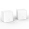 Tenda mw3 router wireless dual-band (2.4 ghz/5 ghz) bianco - NOVA MW3(2-PACK)