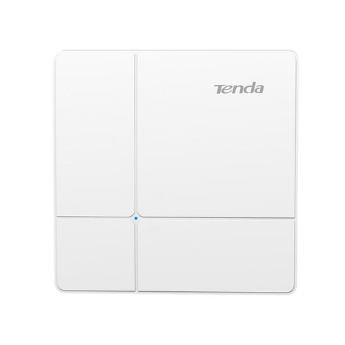 Access point wireless n tenda i24 ac1200 wave 2 gigabit dual band 300mbps 2.4ghz+867mbps 5ghz 802.3at poe/dc 12v=1.5a