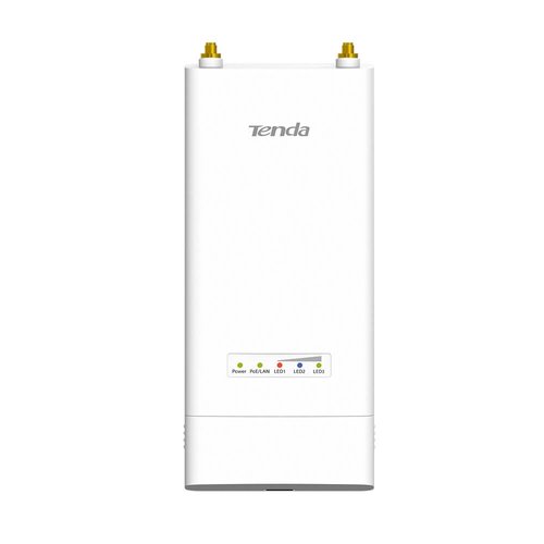 Basestation tenda b6 b6 5ghz 11n 300mbps x soluzioni ptp e ptmp e x la connettività wireless a lunga distanza e la sorveglianza