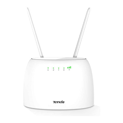 Router n300 4g lte volte wifi 2.4ghz (2ff) antenne rimovibili - 4G06