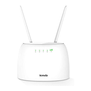 Router n300 4g lte volte wifi 2.4ghz (2ff) antenne rimovibili - 4G06