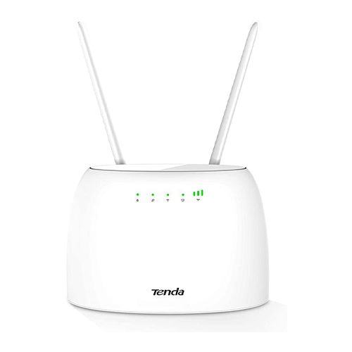 Router n300 4g lte volte wifi 2.4ghz (2ff) antenne rimovibili - 4G06