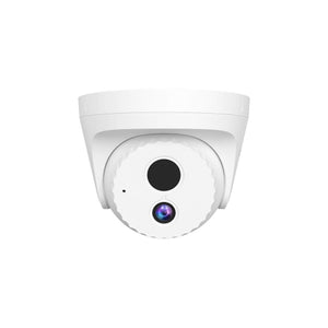 Telecamera tenda ip poe ic7-prs 4mp uhd(2560x140)h.265 30mt vis notturna iraudio remoto,allarme sens movim app control da remoto