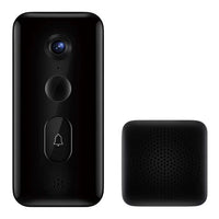 Campanello smart xiaomi bhr5416gl smart doorbell 3 black