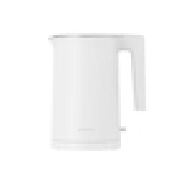 Xiaomi electric kettle 2 bollitore elettrico con capacità 1,7 litri isolamento calore due strati potenza 1800 w colore bianco - 142756