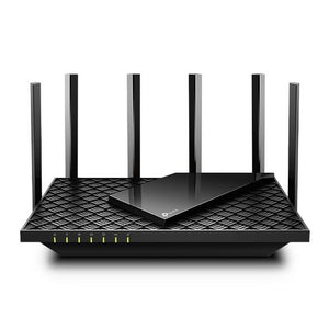 Tp-link archer ax73 router wireless gigabit ethernet dual-band (2.4 ghz/5 ghz) nero - TPLNE000200