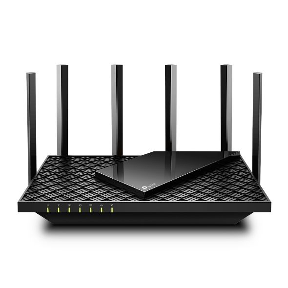 Tp-link archer ax73 router wireless gigabit ethernet dual-band (2.4 ghz/5 ghz) nero - TPLNE000200