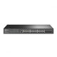 Tp-link omada sg3428 switch di rete gestito l2/l3 gigabit ethernet (10/100/1000) 1u nero - TL-SG3428