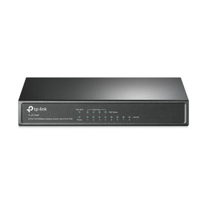 Tp-link tl-sf1008p non gestito fast ethernet (10/100) supporto power over ethernet (poe) nero - DPR-1020