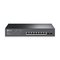 Tp-link omada tl-sg2210mp gestito l2/l2+ gigabit ethernet (10/100/1000) supporto power over ethernet (poe) 1u nero - TPLNE000219