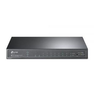 Tp-link omada sg2210p switch di rete gestito l2/l2+ gigabit ethernet (10/100/1000) supporto power over ethernet (poe) nero - TL-SG2210P