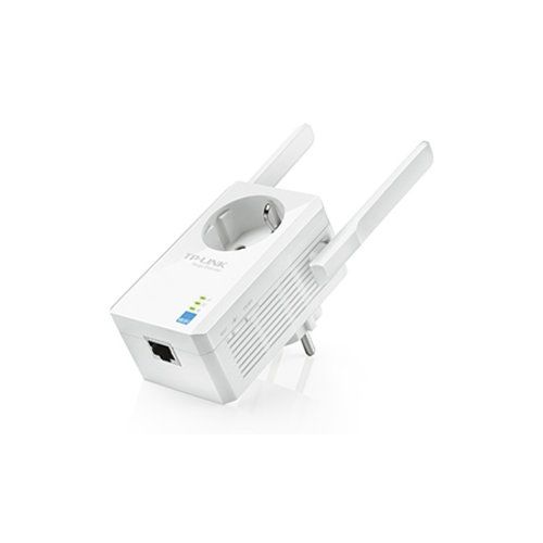 Tp-link tl-wa860re adattatore di rete powerline 300 mbit/s collegamento ethernet lan wi-fi bianco 1 pz