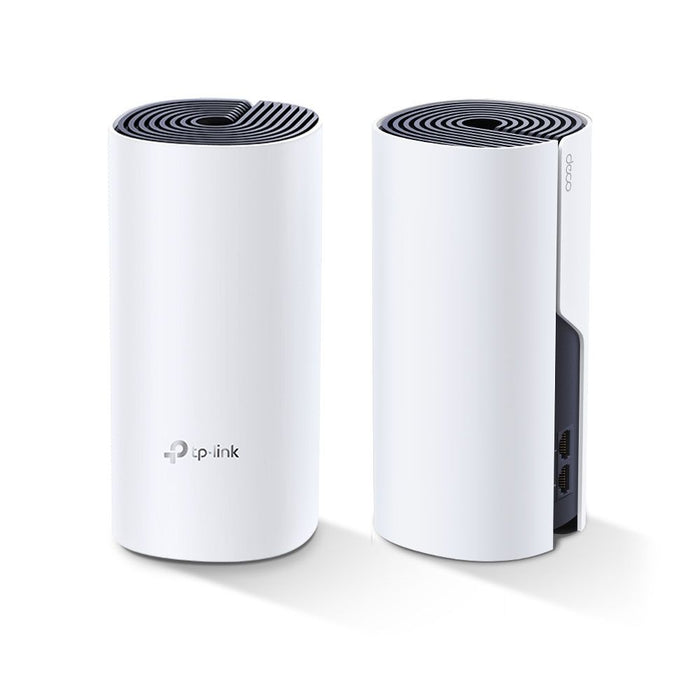 Tp-link deco p9 (2-pack) dual-band (2.4 ghz/5 ghz) wi-fi 5 (802.11ac) bianco interno - TPLNE000191