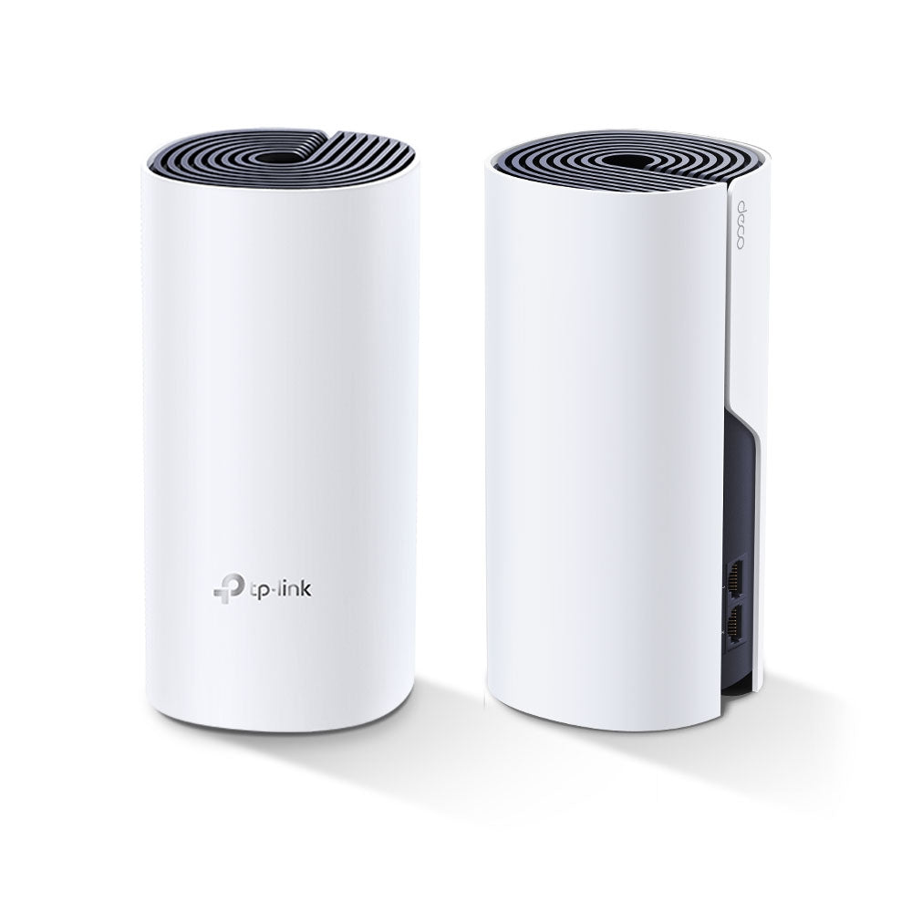 Tp-link deco p9 (2-pack) dual-band (2.4 ghz/5 ghz) wi-fi 5 (802.11ac) bianco interno - TPLNE000191