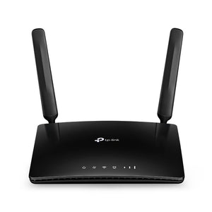 Tp-link tl-mr6400 router wireless fast ethernet banda singola (2.4 ghz) 4g nero - TPLNE000049