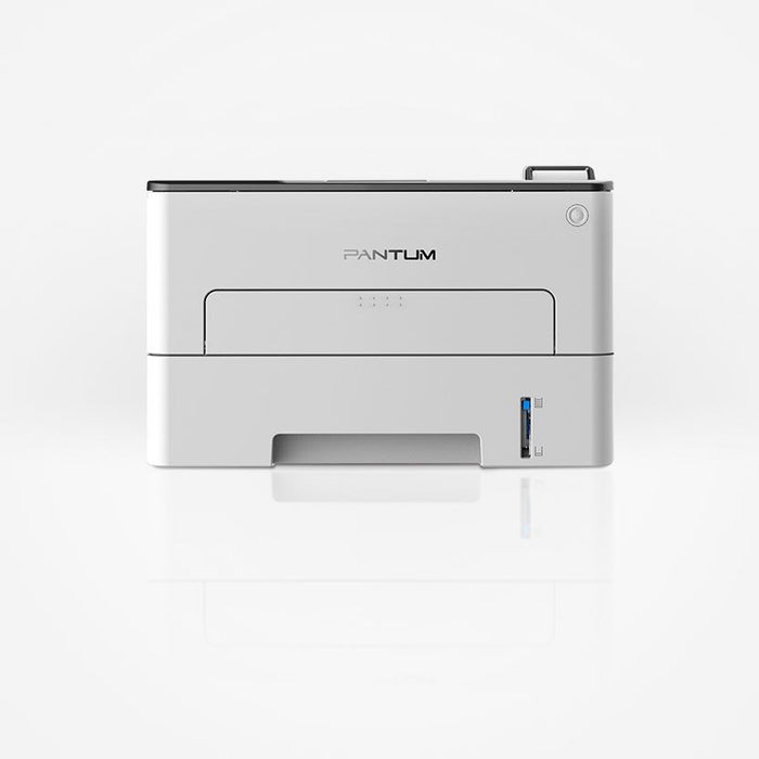 Stamp las b/n a4 33ppm wifi pantum p3300dw f/r lcd usb lan pcl