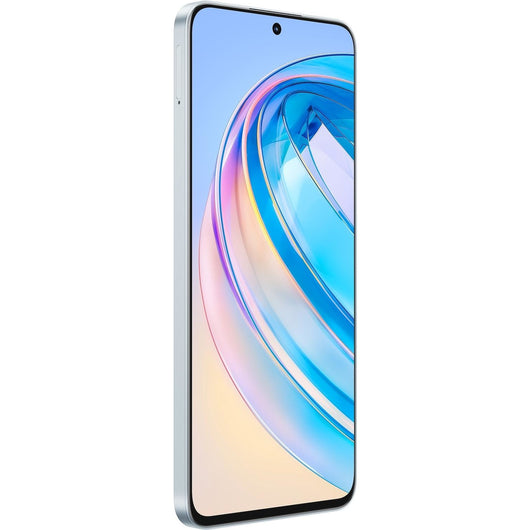 Honor x8a 17 cm (6.7") doppia sim android 12 4g usb tipo-c 6 gb 128 gb 4500 mah argento - X8ASIL