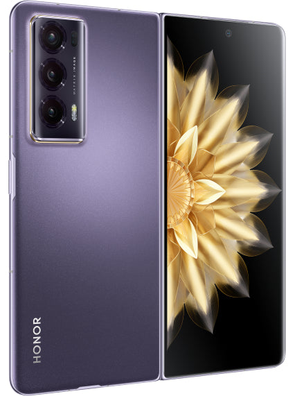 Honor magic v2 16,3 cm (6.43") doppia sim android 13 5g usb tipo-c 16 gb 512 gb 5000 mah viola - 5109AYGW