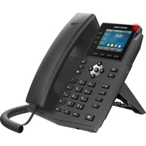 Hikvision telefono voip lcd 2.8 6 linee - 305303726