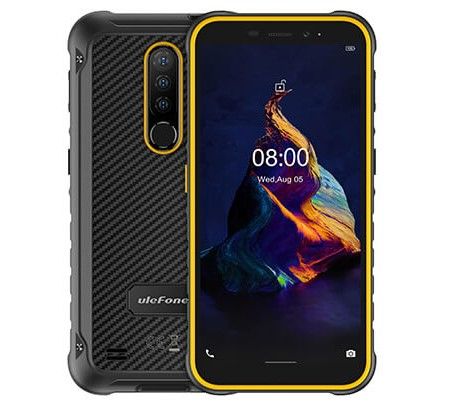 Ulefone armor x8 4+64gb 4g black oem - 6937748733867