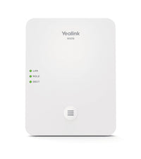 Yealink w80b stazione base dect bianco