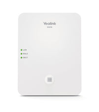 Yealink w80b stazione base dect bianco