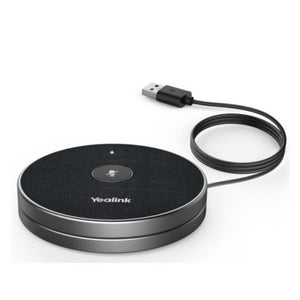 Yealink vcm36-w accessorio per videoconferenza microfono nero - VCM36-W-PACKAGE