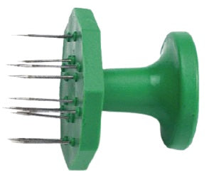 SANELLI L.VERDE PUNGISALAME IN PLASTICAC/SPILLI INOX