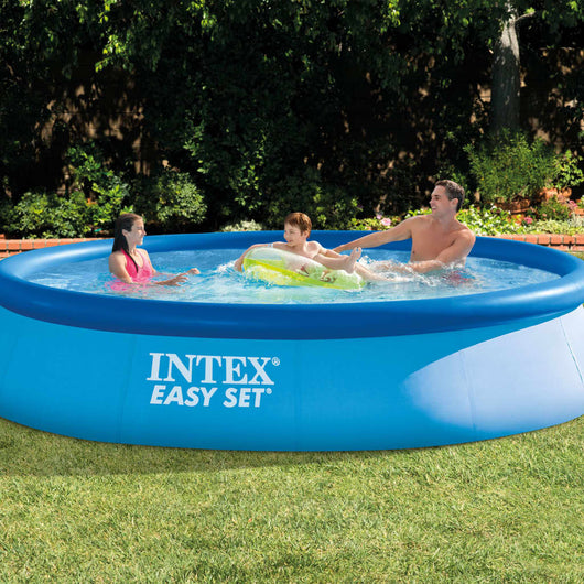 INTEX Piscina Easy Set 396x84 cm 28143NP 91478